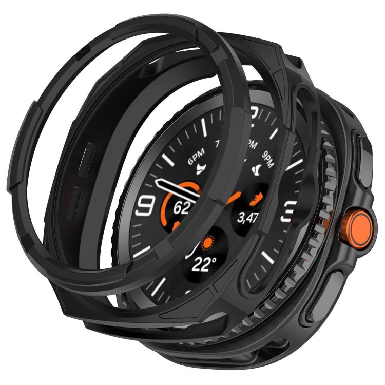 Hollow Armor Protector TPU Watch Protective Cover, For Samsung Galaxy Watch8 Classic 46mm