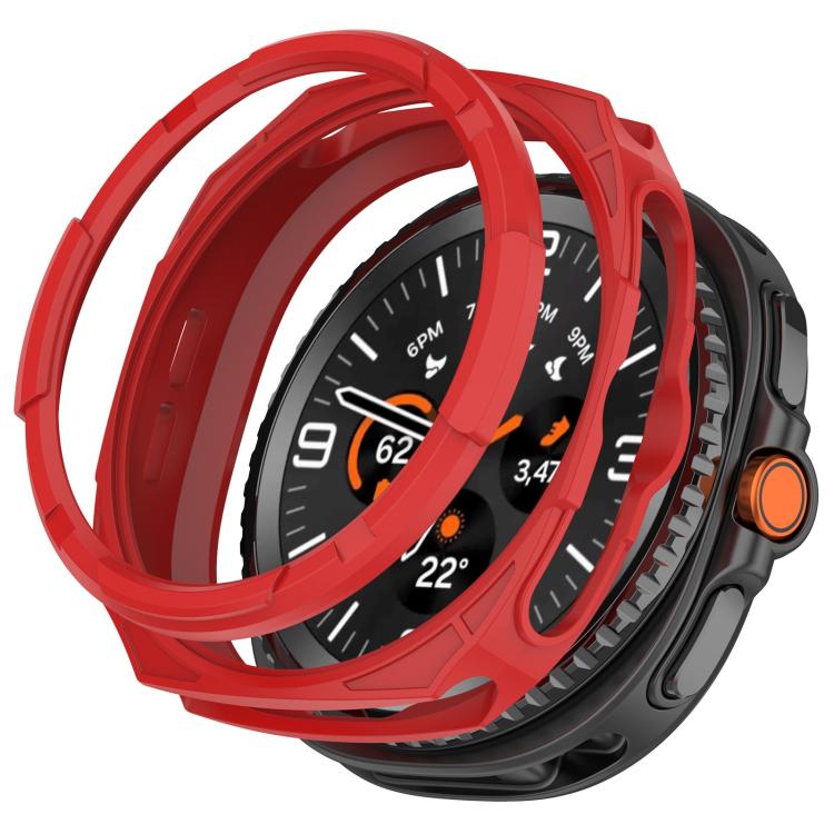 Hollow Armor Protector TPU Watch Protective Cover, For Samsung Galaxy Watch8 Classic 46mm