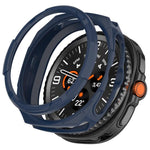 Hollow Armor Protector TPU Watch Protective Cover, For Samsung Galaxy Watch8 Classic 46mm