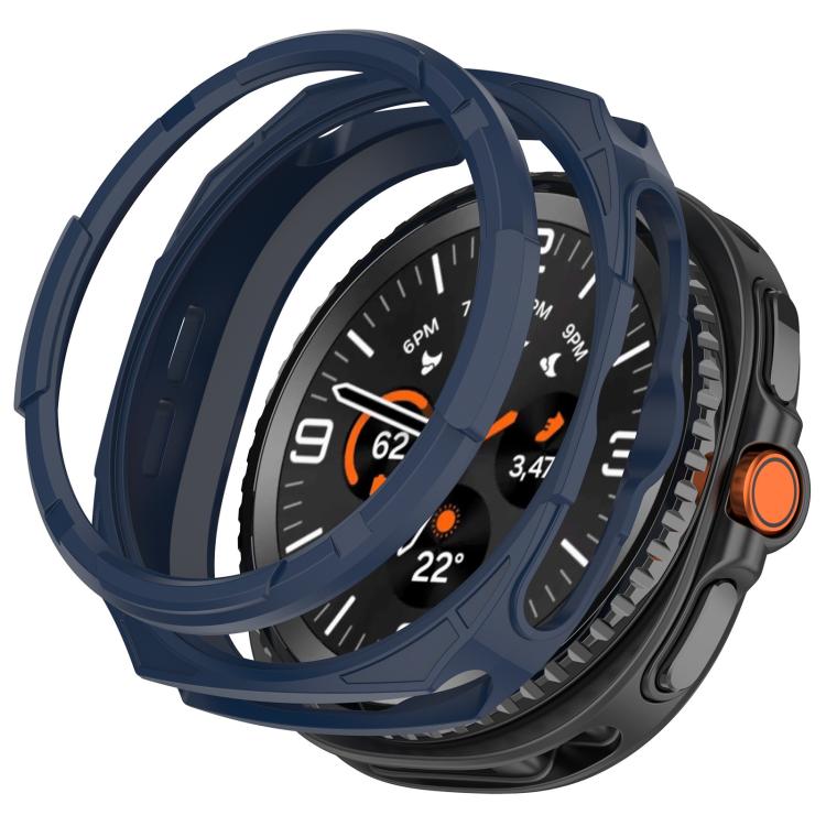 Hollow Armor Protector TPU Watch Protective Cover, For Samsung Galaxy Watch8 Classic 46mm