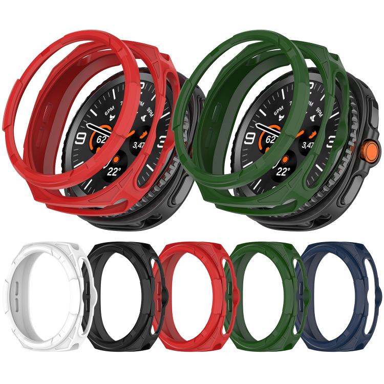 Hollow Armor Protector TPU Watch Protective Cover, For Samsung Galaxy Watch8 Classic 46mm