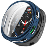 All Coverage Electroplated TPU Watch Protective Case, For Samsung Galaxy Watch 8 44mm, For Samsung Galaxy Watch 8 40mm