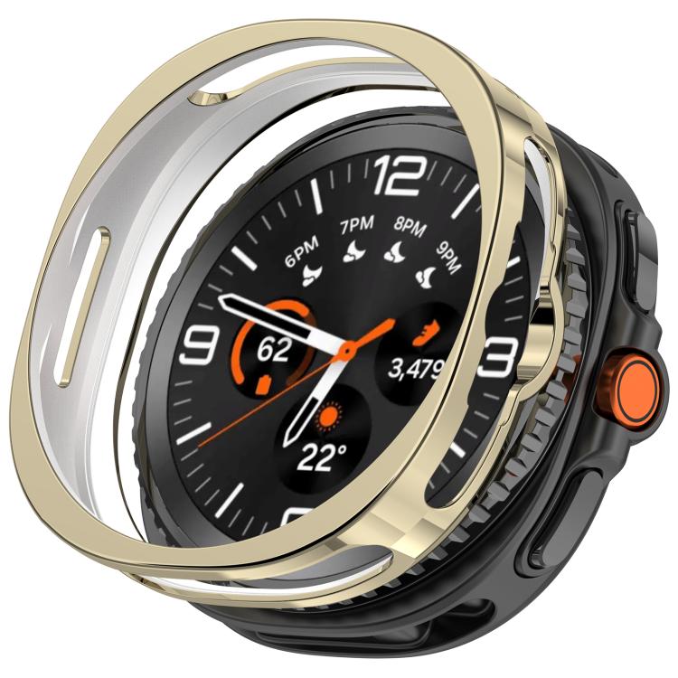 Electroplated TPU Watch Protective Case, For Samsung Galaxy Watch8 Classic / Ultra 2