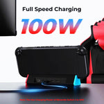 For Nintendo Switch 2  4K Docking Station Projection Dock Base, For Nintendo Switch 2