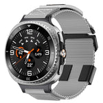 Kalebol Braided Nylon Sport Watch Band, For Samsung Galaxy Watch8 / Watch8 Classic