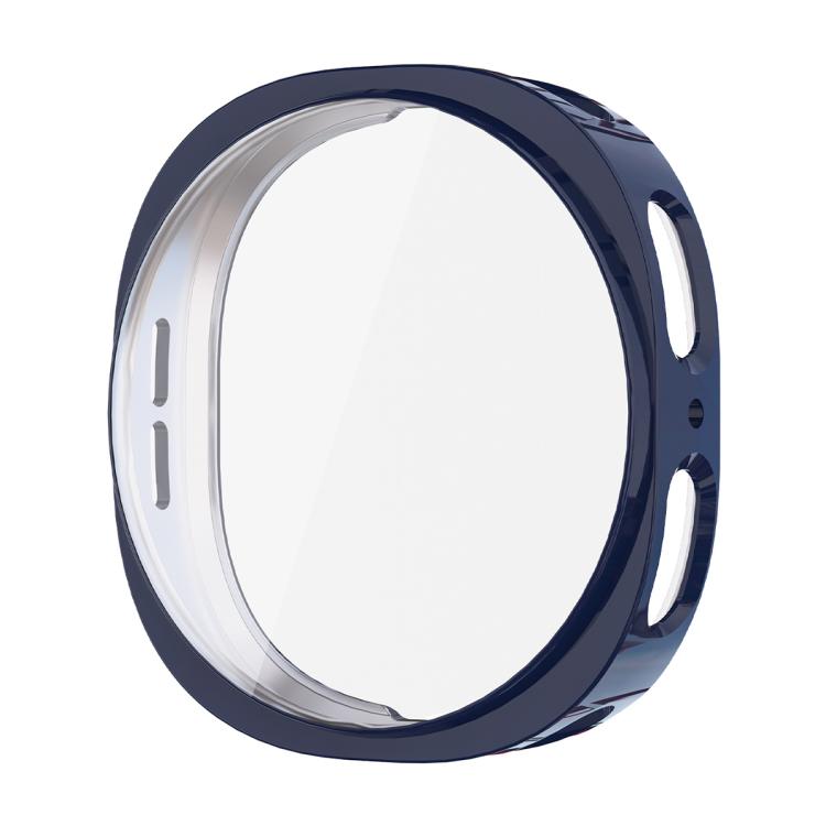 ENKAY Hat-Prince Full Coverage Electroplated Soft TPU Case with Screen Protection, For Samsung Galaxy Watch8 44mm, For Samsung Galaxy Watch8 40mm