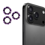 ENKAY 9H Rear Lens Aluminium Alloy Tempered Glass Film, For iPhone 17 Pro / 17 Pro Max, For iPhone 17, For iPhone Air