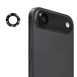 ENKAY 9H Rear Lens Aluminium Alloy Tempered Glass Film, For iPhone 17 Pro / 17 Pro Max, For iPhone 17, For iPhone Air