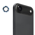 ENKAY 9H Rear Lens Aluminium Alloy Tempered Glass Film, For iPhone 17 Pro / 17 Pro Max, For iPhone 17, For iPhone Air