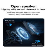 S336 Smart Glasses, Support AI Object Recognition / AI Conversations / Voice Call