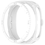 Hollow Digital Armor TPU Watch Protective Cover, For Samsung Galaxy Watch8 Classic 46mm, For Samsung Galaxy Watch8 44mm, For Samsung Galaxy Watch8 40mm