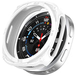 Hollow Digital Armor TPU Watch Protective Cover, For Samsung Galaxy Watch8 Classic 46mm, For Samsung Galaxy Watch8 44mm, For Samsung Galaxy Watch8 40mm
