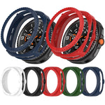 Hollow Digital Armor TPU Watch Protective Cover, For Samsung Galaxy Watch8 Classic 46mm, For Samsung Galaxy Watch8 44mm, For Samsung Galaxy Watch8 40mm