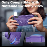 Game Console Mecha Style TPU Protective Case, For Nintendo Switch 2