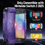 Game Console Mecha Style TPU Protective Case, For Nintendo Switch 2