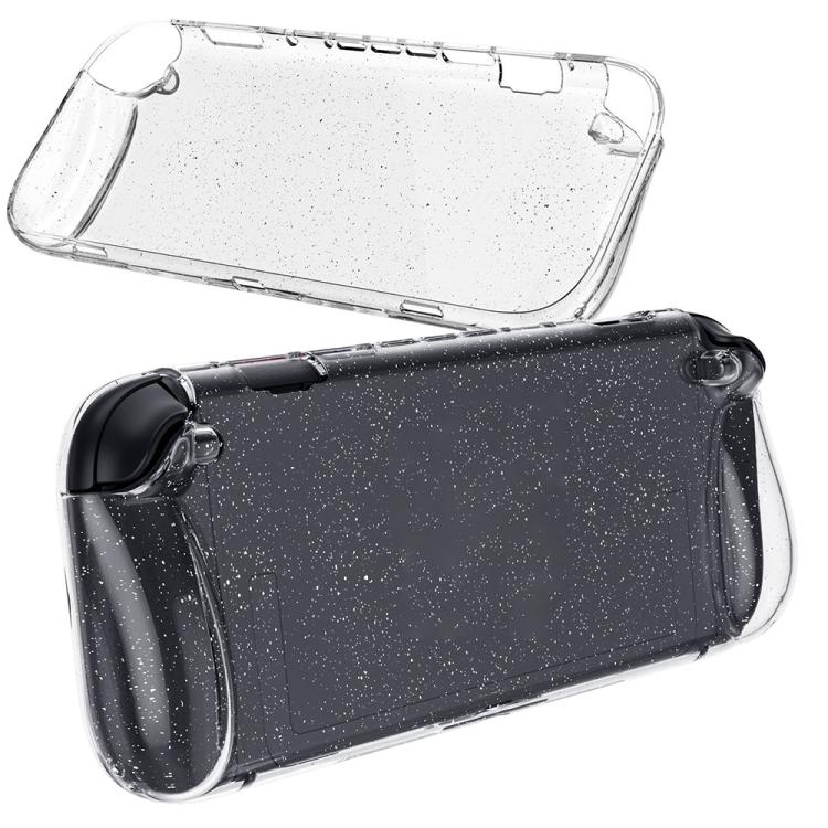 Game Consoles Transparent TPU Protective Case, For Nintendo Switch 2