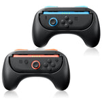 Left And Right Handle Gaming Grips Set, For Nintendo Switch 2