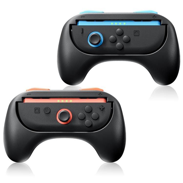 Left And Right Handle Gaming Grips Set, For Nintendo Switch 2