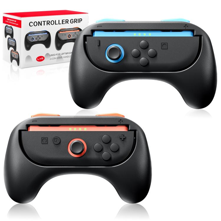 Left And Right Handle Gaming Grips Set, For Nintendo Switch 2
