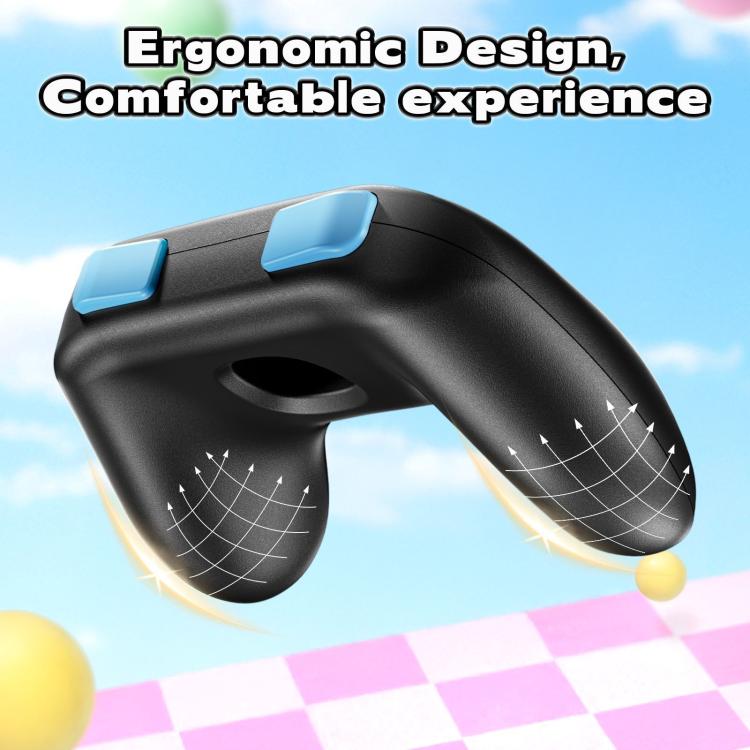 Left And Right Handle Gaming Grips Set, For Nintendo Switch 2