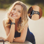 Square Diamond Zinc Alloy Watch Band, For Apple Watch 46mm / 49mm / 45mm / 44mm, For Apple Watch 42mm / 41mm / 40mm / 38mm