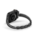 Metal Bracelets Zinc Alloy Watch Band, For Apple Watch 46mm / 49mm / 45mm / 44mm, For Apple Watch 42mm / 41mm / 40mm / 38mm