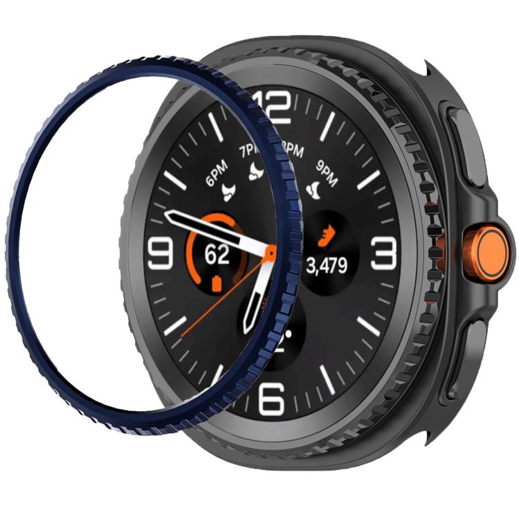 Metal Watch Protective Ring, For Samsung Galaxy Watch8 Classic 46mm