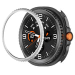 Metal Watch Protective Ring, For Samsung Galaxy Watch8 Classic 46mm