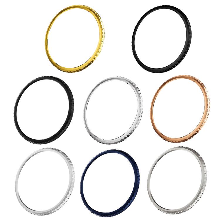 Metal Watch Protective Ring, For Samsung Galaxy Watch8 Classic 46mm