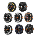 Metal Watch Protective Ring, For Samsung Galaxy Watch8 Classic 46mm