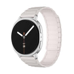 I-shaped Magnetic Silicone Watch Band, For Samsung Galaxy Watch8 / Watch8 Classic