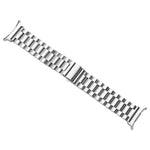 Three Beads Stainless Steel Watch Band, For Samsung Galaxy Watch Ultra 47mm / Ultra 2025