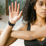 Eco-Friendly Granular Colorful Dots Silicone Watch Band, For Samsung Galaxy Watch8 / Watch8 Classic