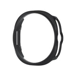 ENKAY Hat-Prince  2 in 1 Solid Color PC Watch Cover with Full Coverage PMMA Soft Film, For Samsung Galaxy Watch8 Classic 46mm