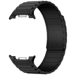 Tri-beads Magnetic Silicone Watch Band, For Samsung Galaxy Watch8 / Watch8 Classic