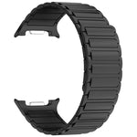 Tri-beads Magnetic Silicone Watch Band, For Samsung Galaxy Watch8 / Watch8 Classic