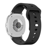 Round Dots Stud Buckle Silicone Watch Band, For Samsung Galaxy Watch8 / Watch8 Classic