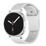 Round Dots Stud Buckle Silicone Watch Band, For Samsung Galaxy Watch8 / Watch8 Classic
