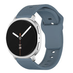 Round Dots Stud Buckle Silicone Watch Band, For Samsung Galaxy Watch8 / Watch8 Classic