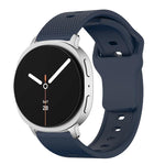 Round Dots Stud Buckle Silicone Watch Band, For Samsung Galaxy Watch8 / Watch8 Classic