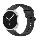Tire Texture Silicone Watch Band, For Samsung Galaxy Watch8 / Watch8 Classic