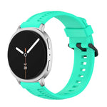 Tire Texture Silicone Watch Band, For Samsung Galaxy Watch8 / Watch8 Classic