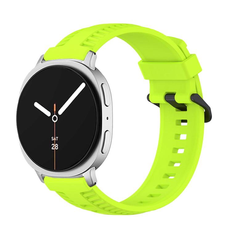 Tire Texture Silicone Watch Band, For Samsung Galaxy Watch8 / Watch8 Classic