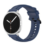 Tire Texture Silicone Watch Band, For Samsung Galaxy Watch8 / Watch8 Classic