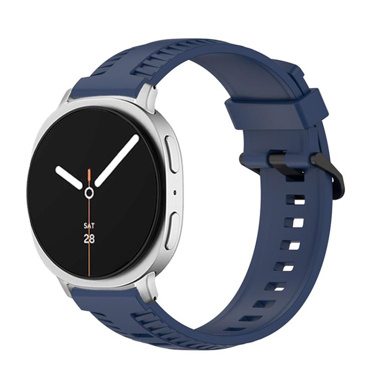 Tire Texture Silicone Watch Band, For Samsung Galaxy Watch8 / Watch8 Classic