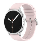 Round Tail Silicone Watch Band, For Samsung Galaxy Watch8 / Watch8 Classic