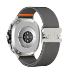 Parachute Buckle Stretch Nylon Watch Band, For Samsung Galaxy Watch8 / Watch8 Classic