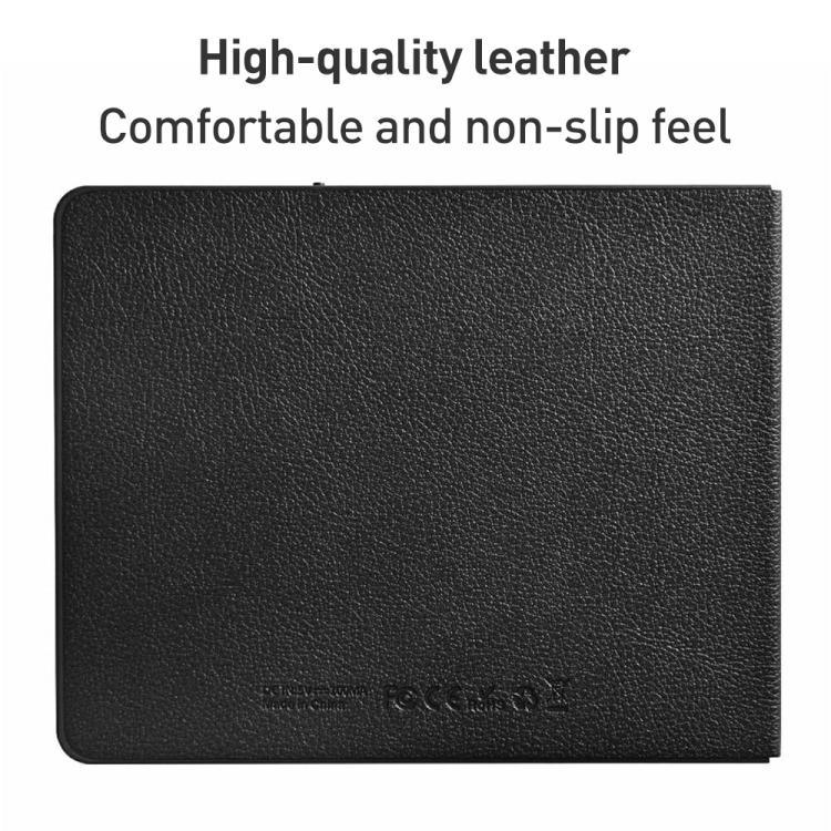 For Windows / Android / iOS DF010 Foldable Bluetooth 79 Keys Ultra Slim Keyboard, DF010