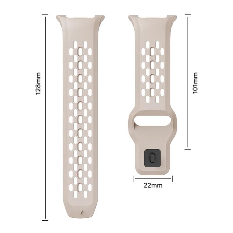 Rhombic Texture Bezel and Black Reverse Buckle Silicone Watch Band, For Samsung Galaxy Watch8 44mm, For Samsung Galaxy Watch8 40mm