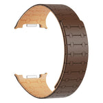 Integrated Magnetic Silicone Watch Band, For Samsung Galaxy Watch8 / Watch8 Classic